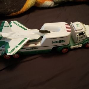 Hess truck